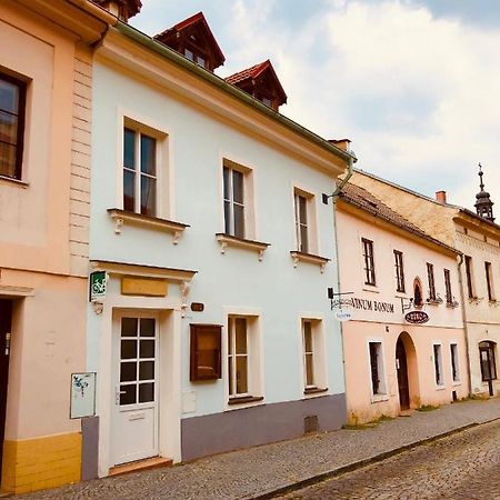 Penzion Laterna Litoměřice Esterno foto