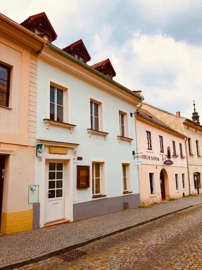 Penzion Laterna Litoměřice Esterno foto