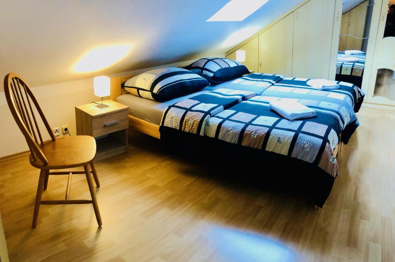 Penzion Laterna Litoměřice Esterno foto